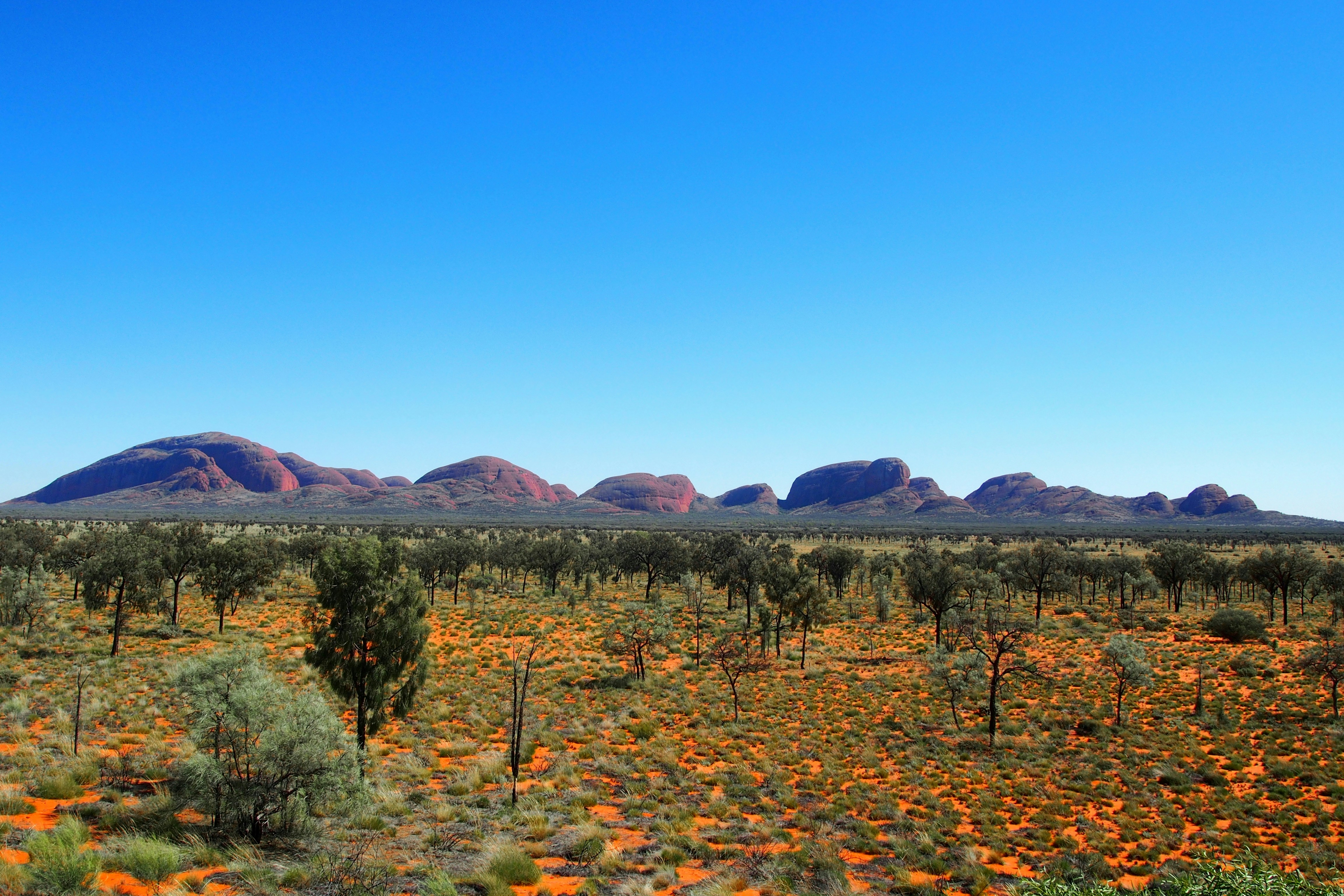 Kata Tjuta